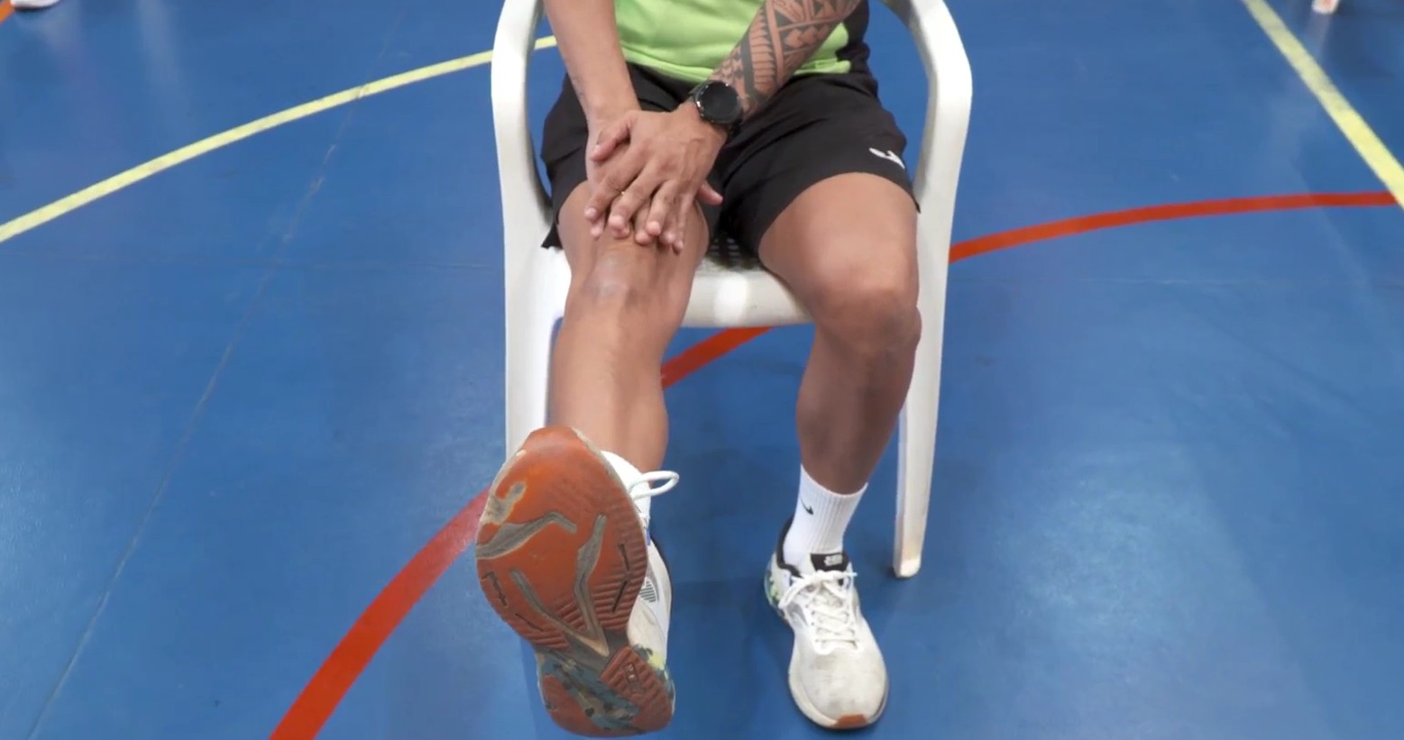 Artrosis de rodilla