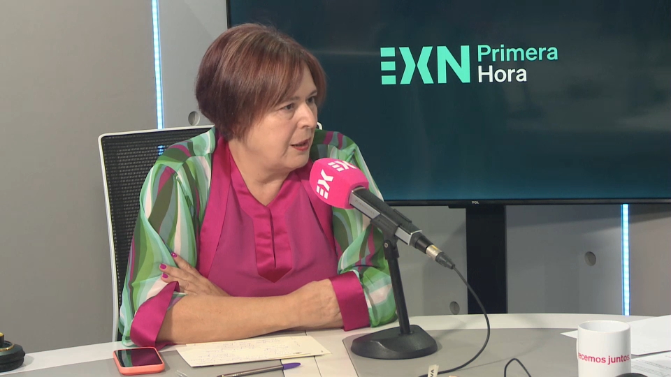 Begoña García Bernal, secretaria de Estado de Agricultura.