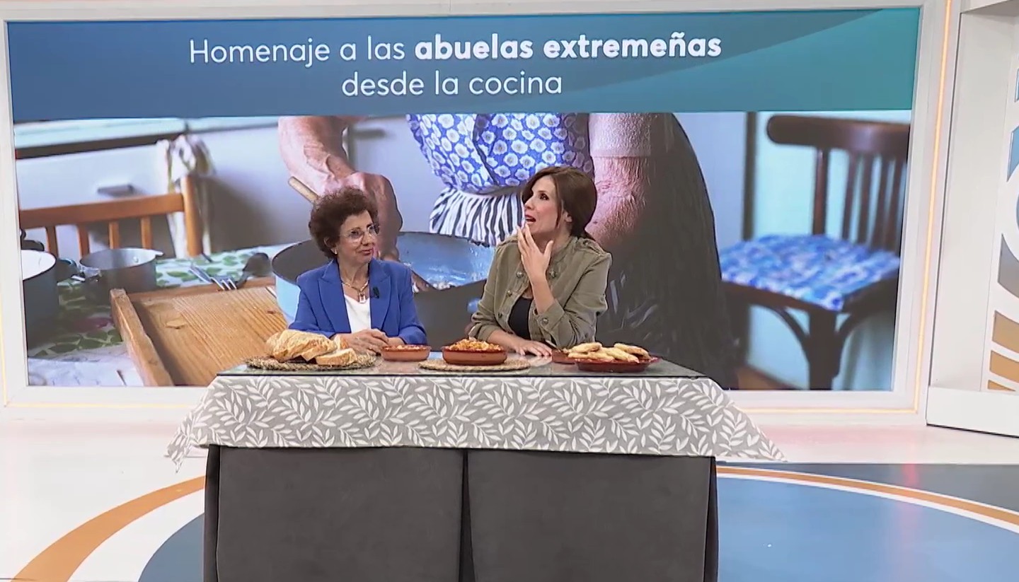 Cocina de nuestras abuelas