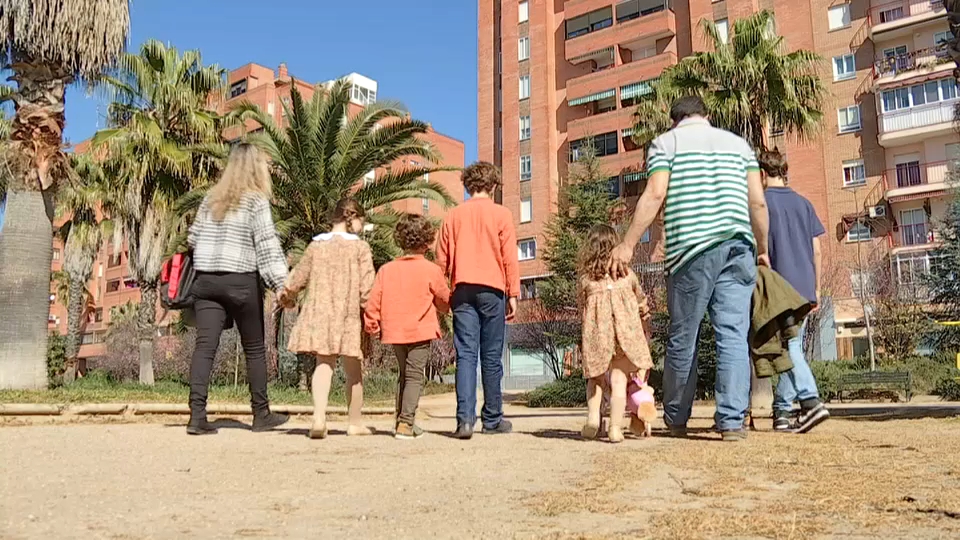 Badajoz acogerá el XV Congreso Nacional de Familias Numerosas.