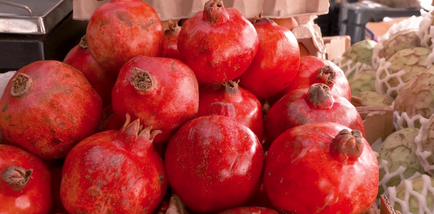 Frutas de temporada