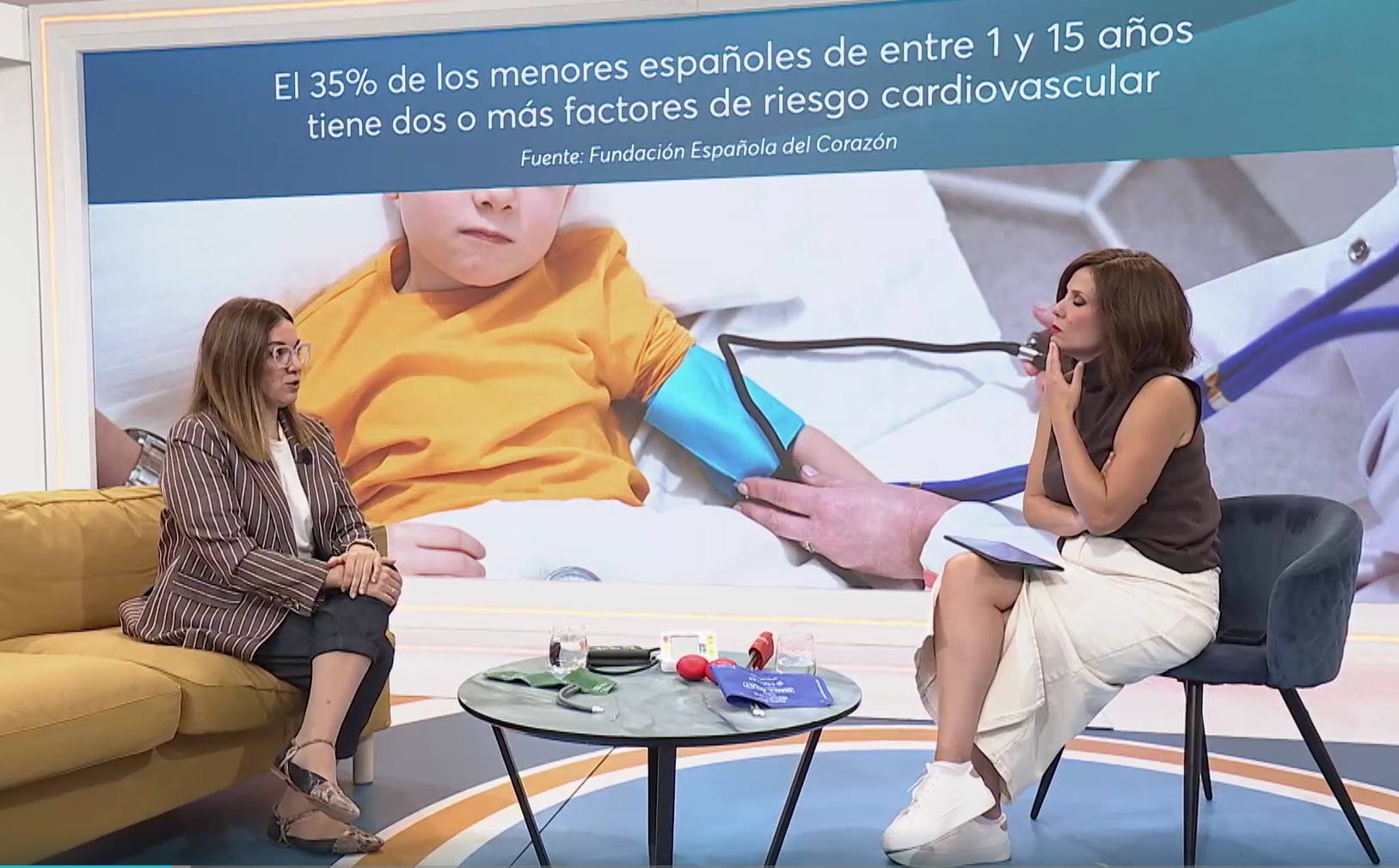 Hipertensión en niños