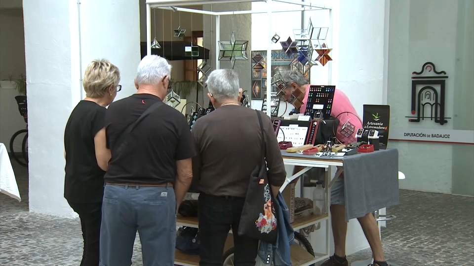 Mercado de Productos Locales y Artesanía de Badajoz
