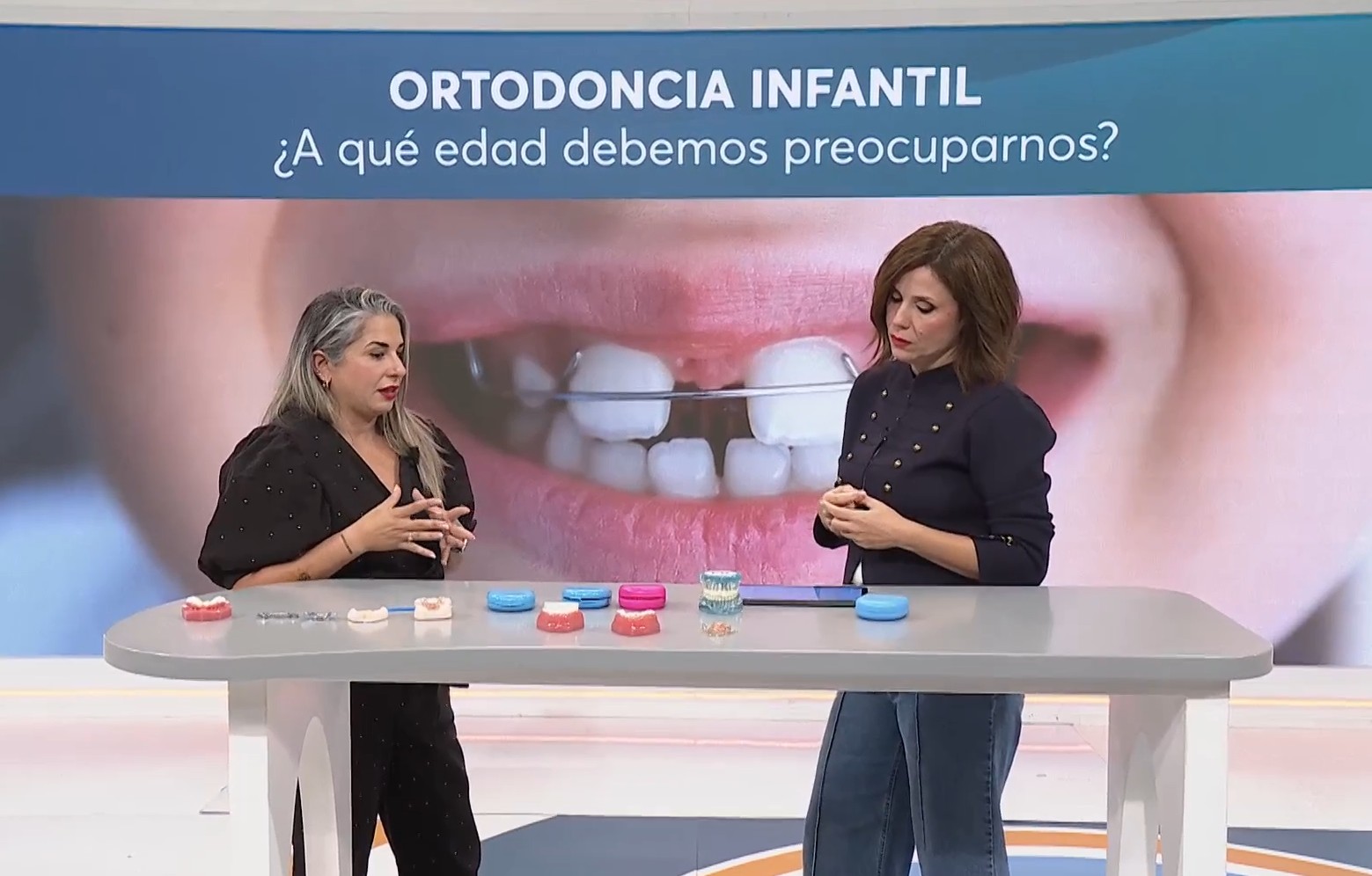 Ortodoncia infantil