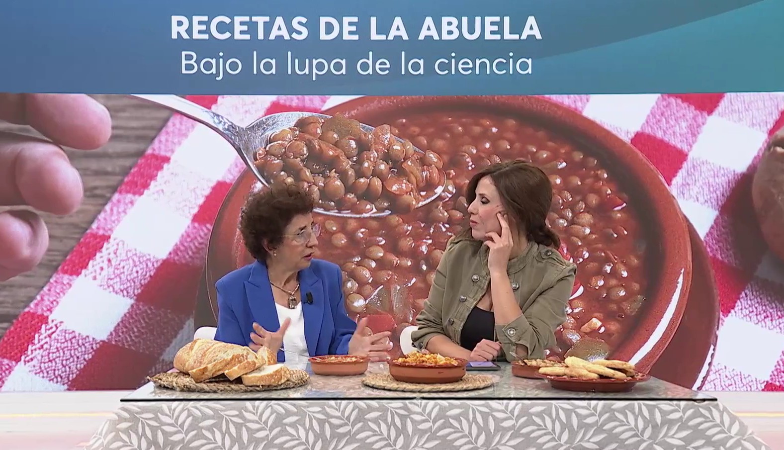Recetas de la abuela