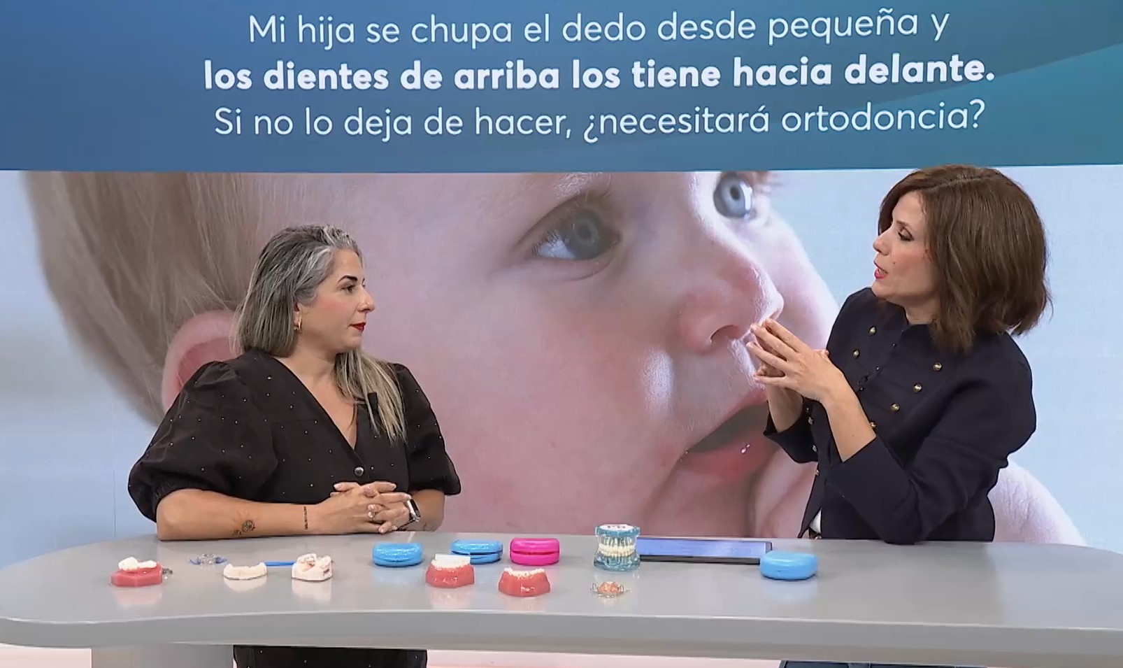 Ortodoncia infantil