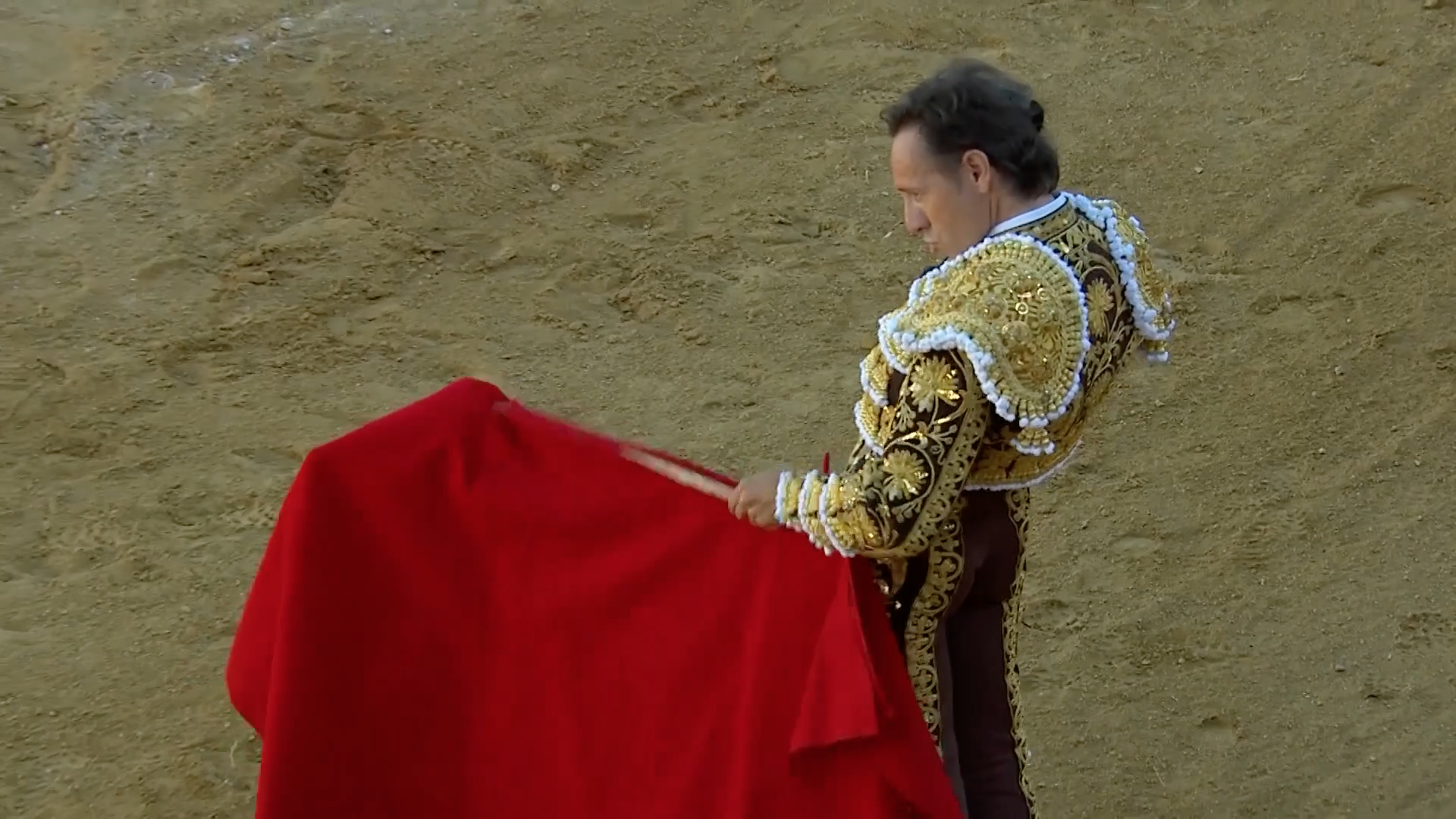 Javier Solís, Tierra de Toros, Canal Extremadura, Juan Bazaga