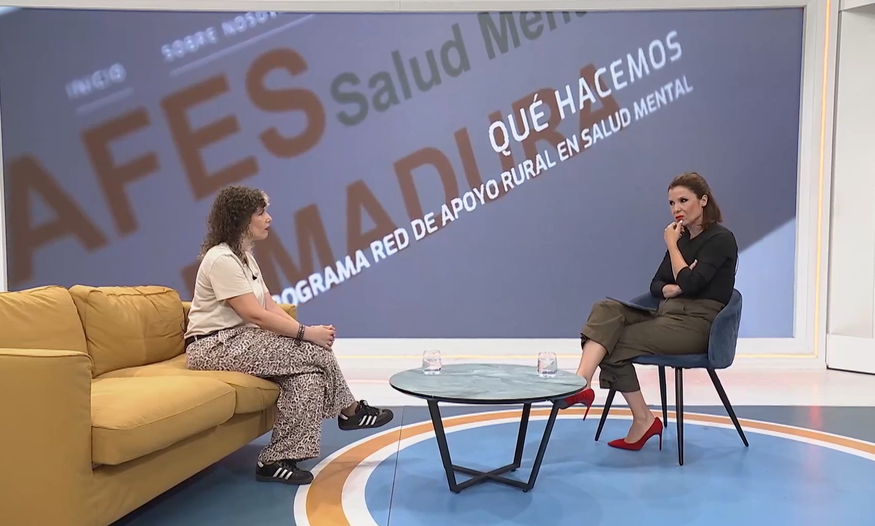 Hablamos de salud mental