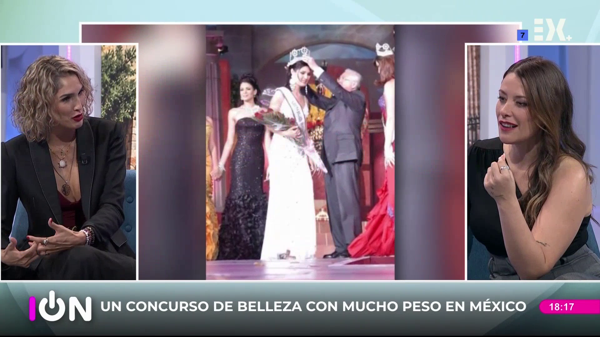 Jéssica de Miss México a enamorarse de Extremadura