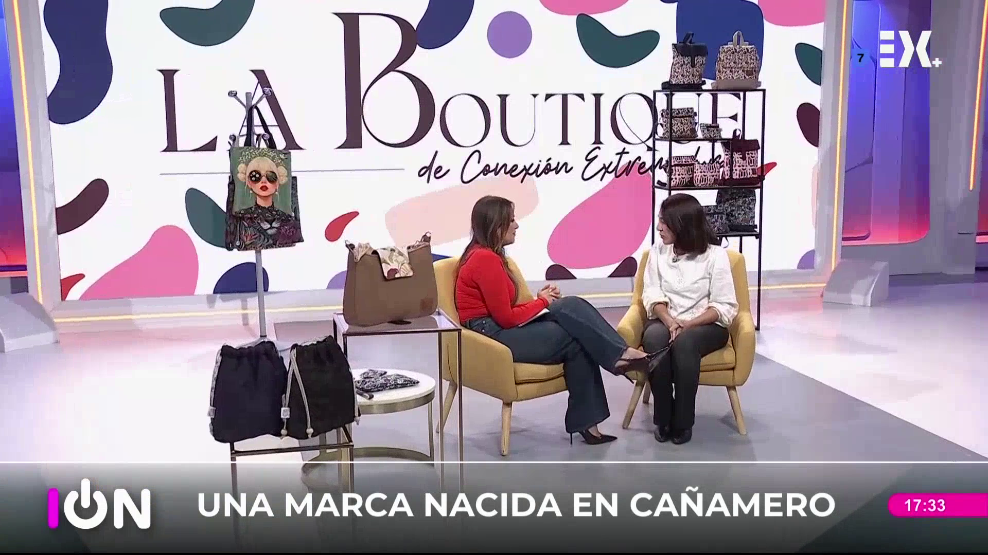 Virginia Alonso, diseñadora de la marca Nica & Nora