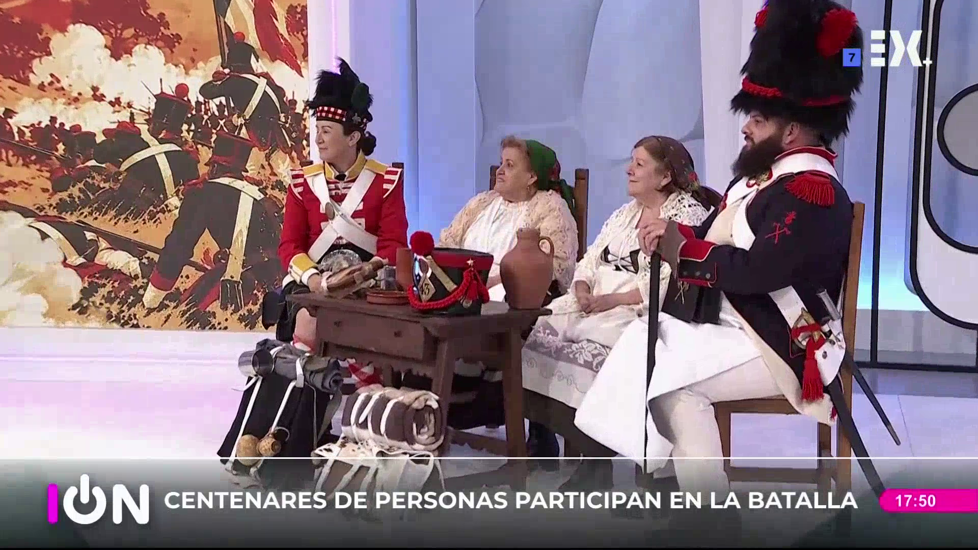 La Sorpresa en Arroyomolinos.