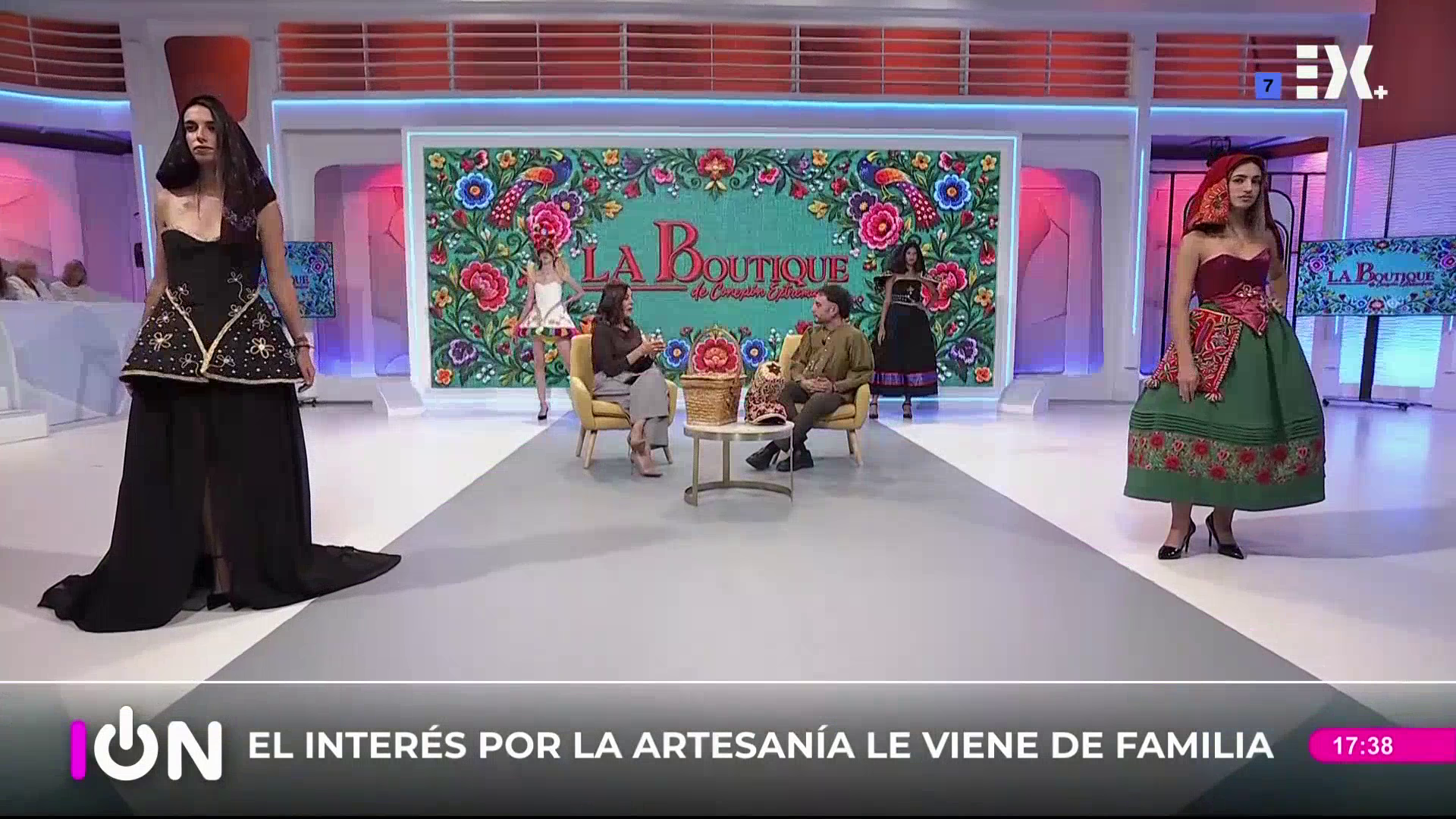 La colección MOSO de Andrés Campos.