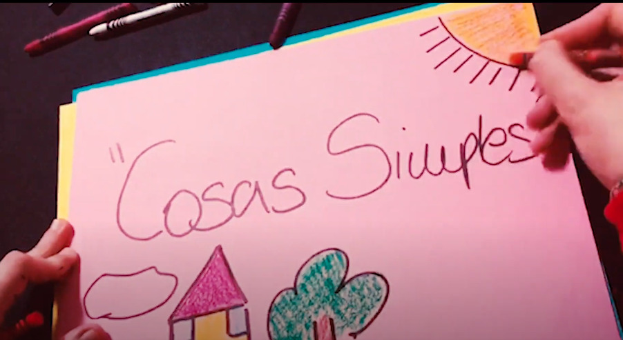 Supertennis estrena su videoclip 'Cosas simples'