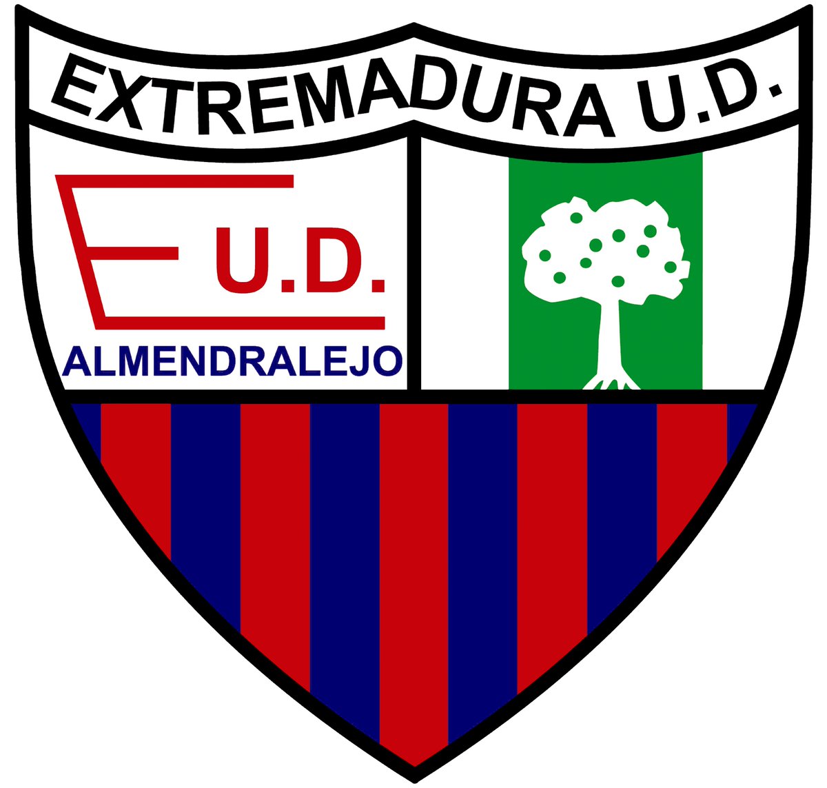 Escudo del Extremadura UD