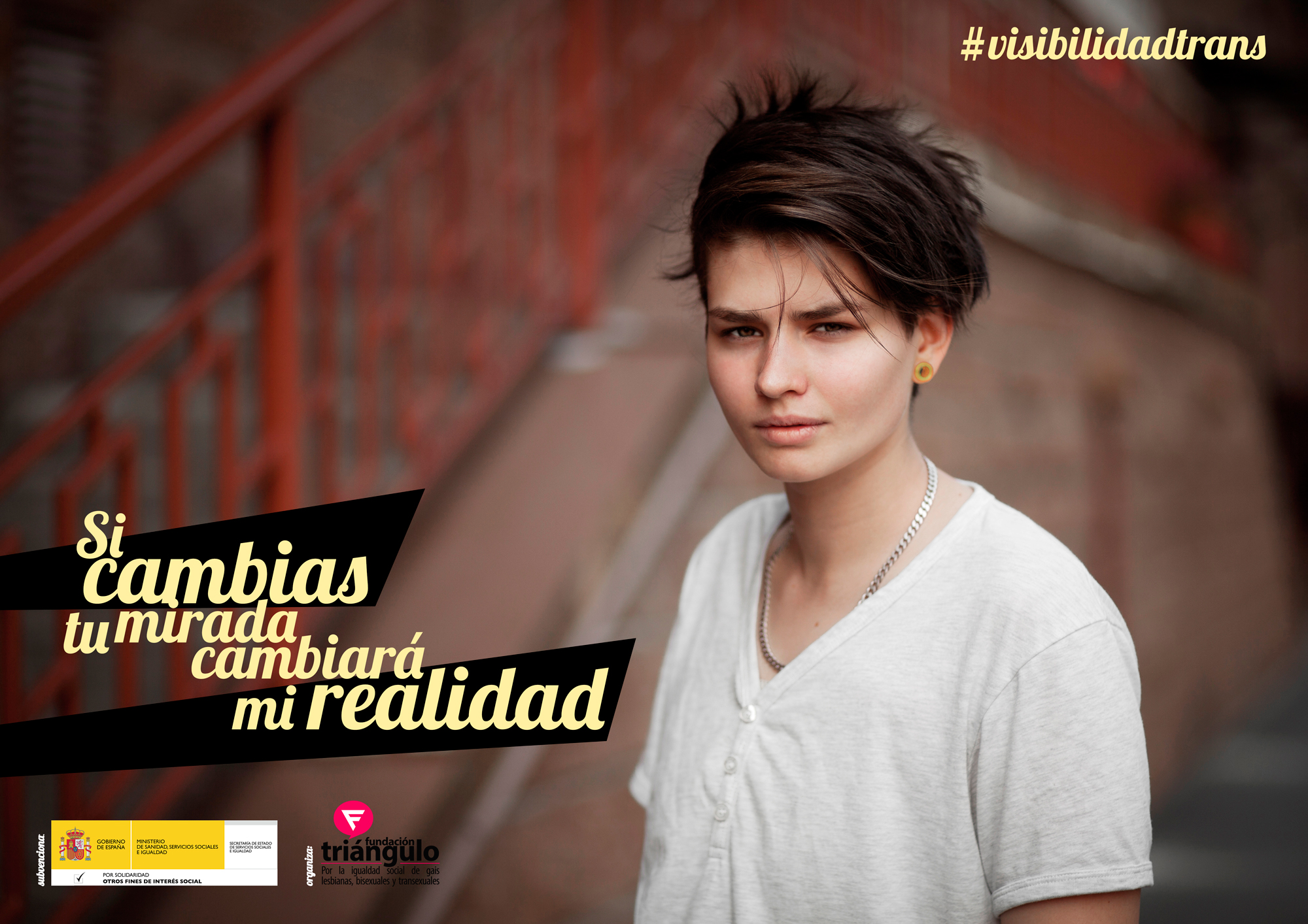 Fundacion triangulo ley trans transexualidad