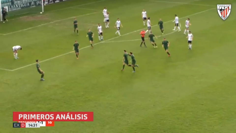 badajoz bilbao athletic