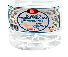hidrogel de empresa solomo concept