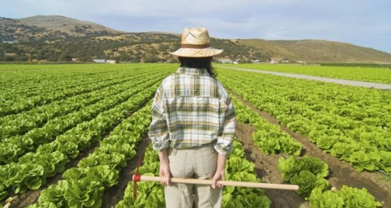 mujer rural