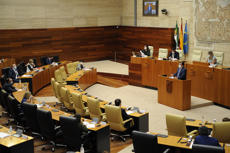 hemiciclo asamblea