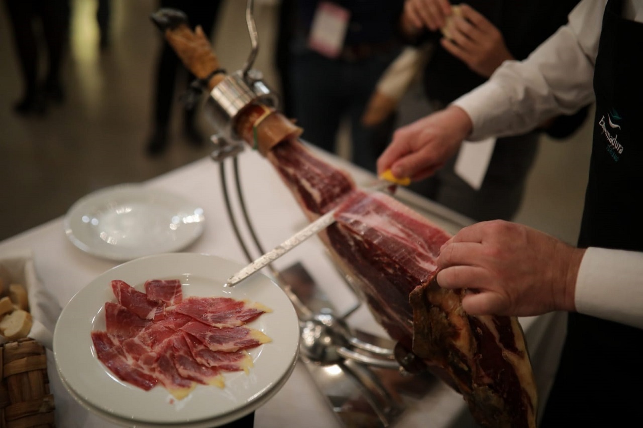 Cortador de jamón