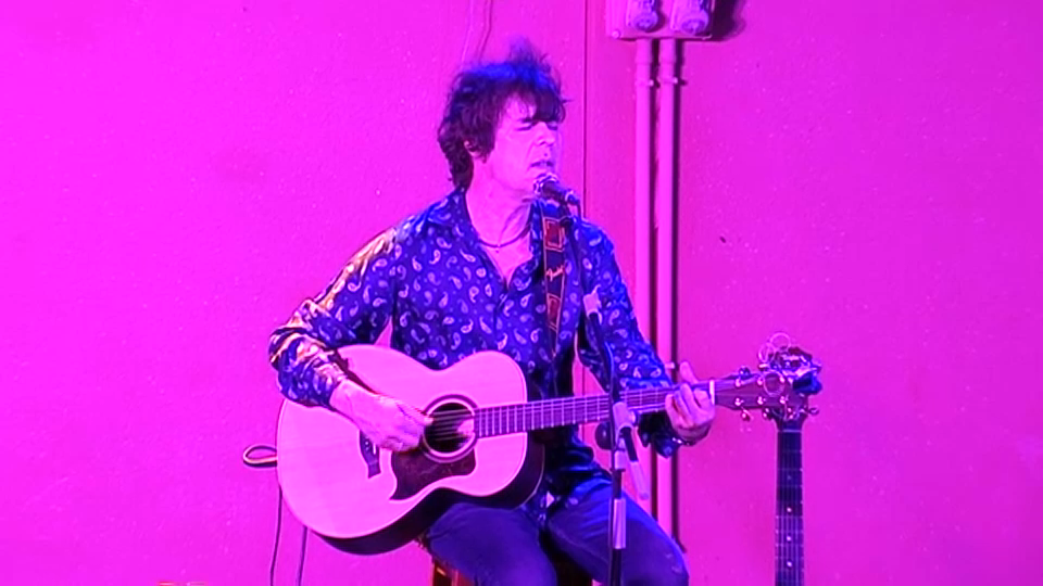 Nacho Campillo en Cáceres