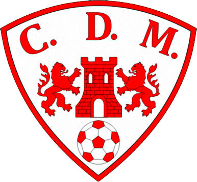 Escudo del CD Miajadas.