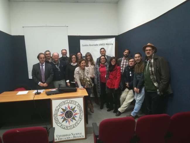Miembros del Colegio Oficial de Licenciados en Ciencias Políticas y Sociología