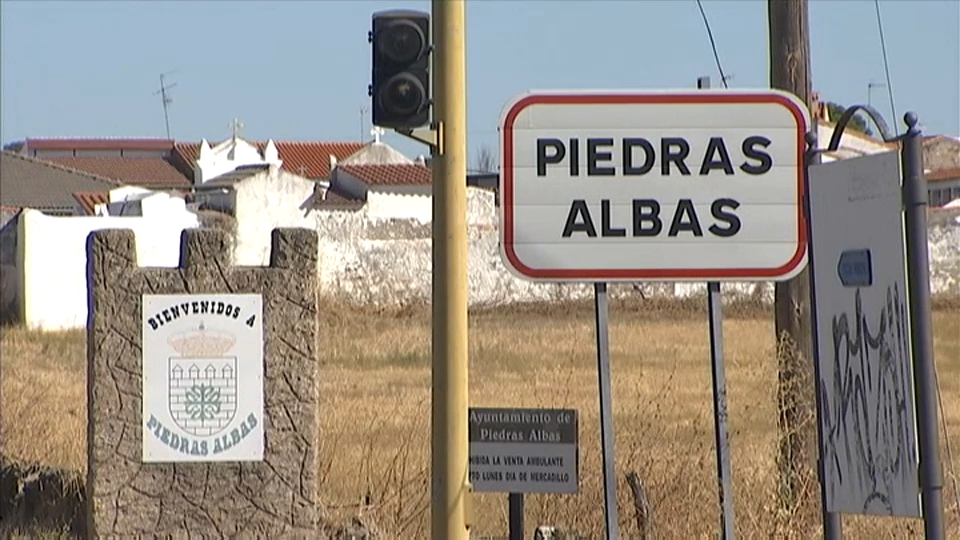 Municipio de Piedras Albas en Cáceres