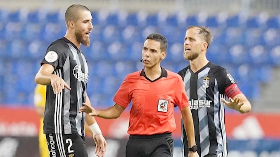 El árbitro extremeño Fran Hernández Maeso asciende a Segunda División