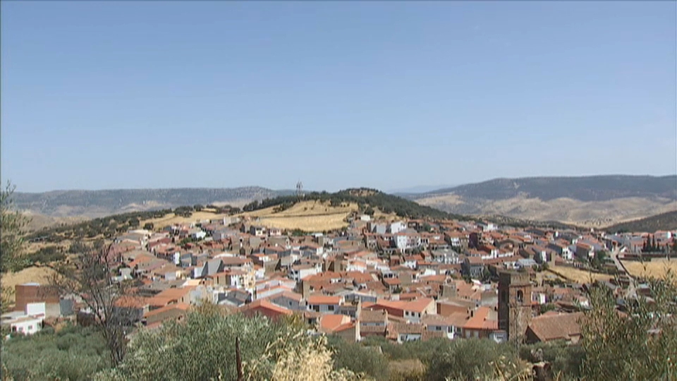 localidad pacense de Villarta de los Montes