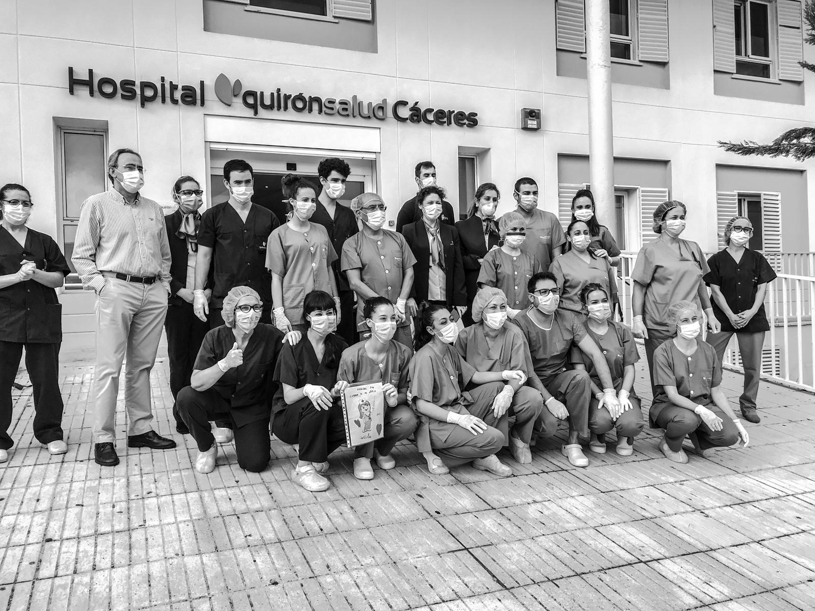 Fotografía de Coronavirus de José Gómez