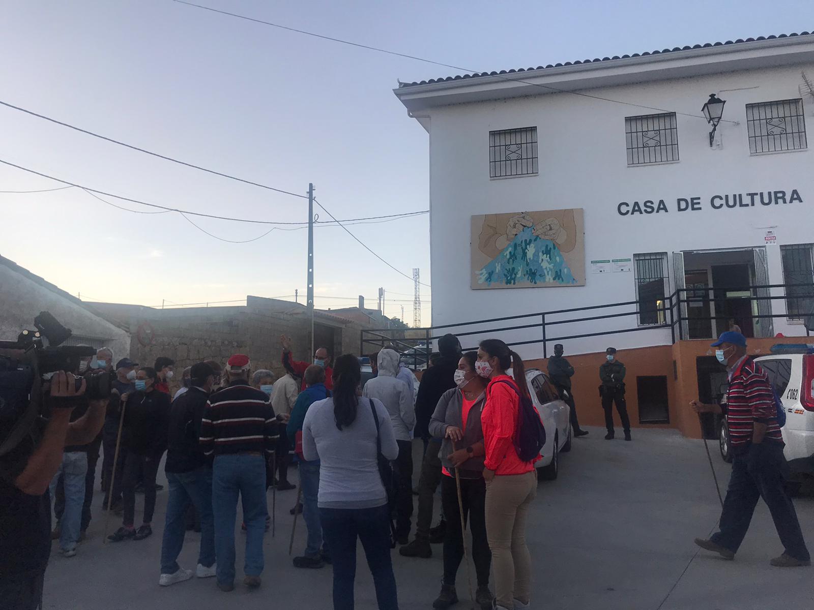 búsqueda de Rosalía Cáceres