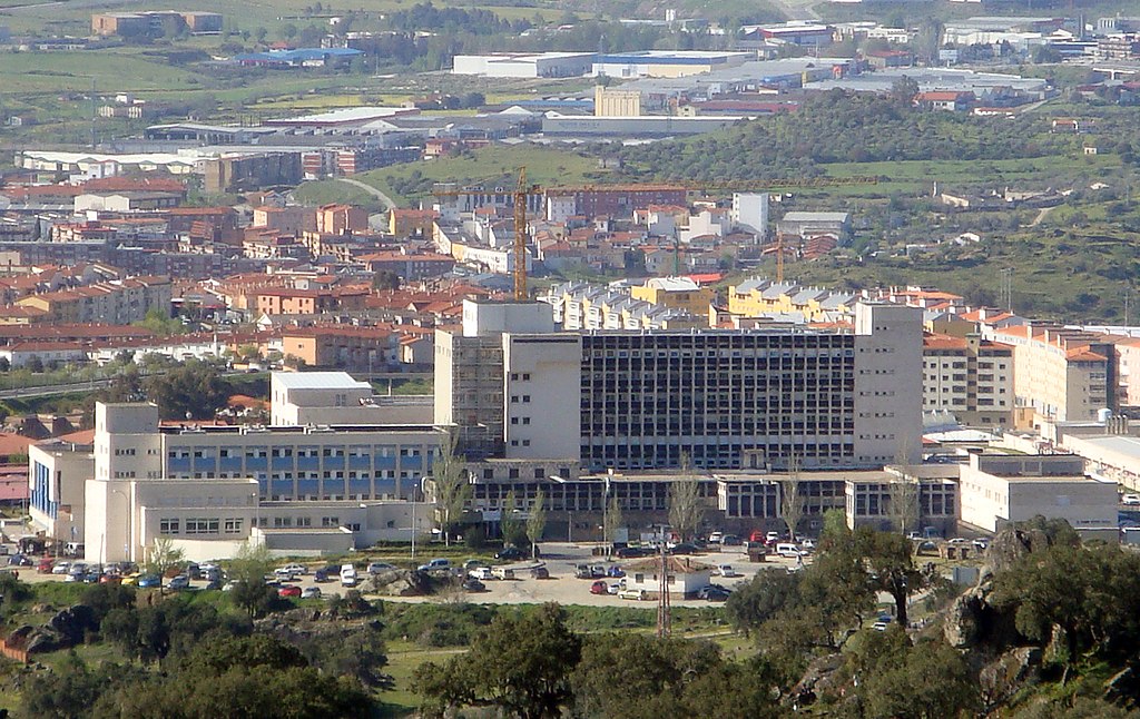 hospital virgen del puerto de plasencia