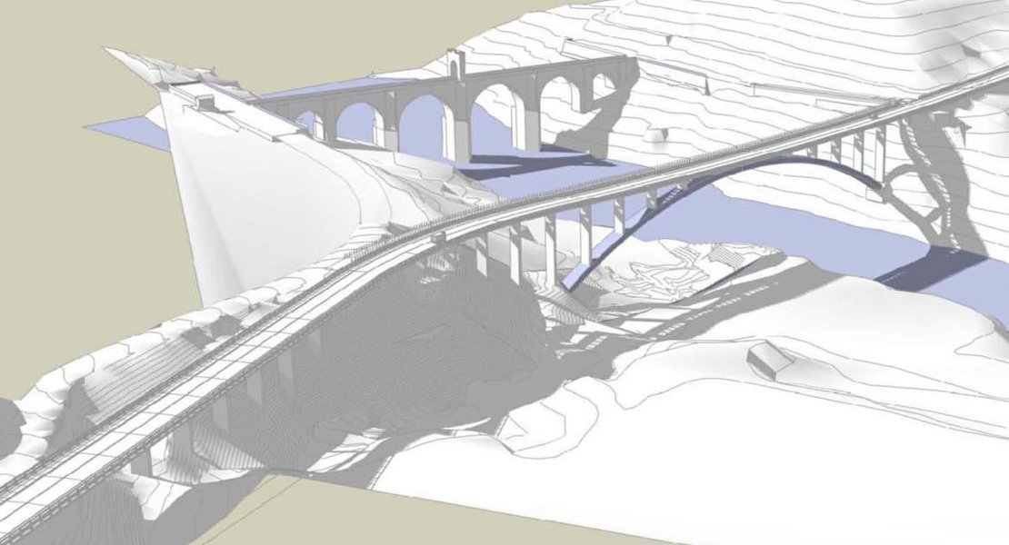nuevo puente ed alcantara 