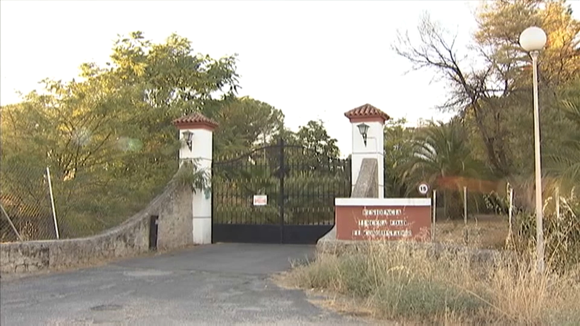 Residencia de la 3ª edad "El conquistador" en Trujillo