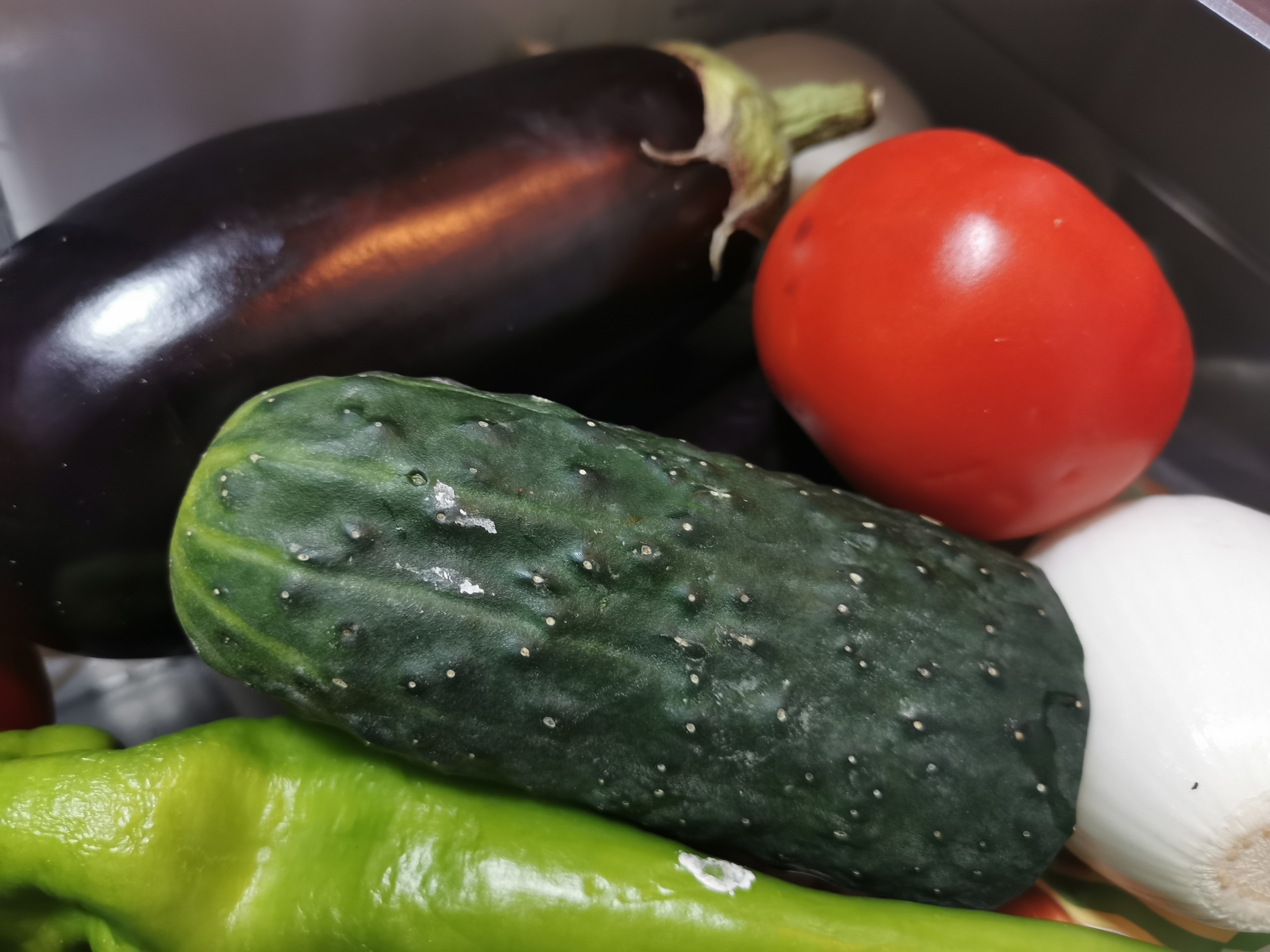 verduras