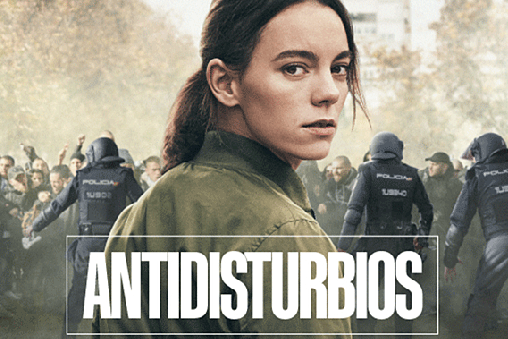 Serie "Antidisturbios"