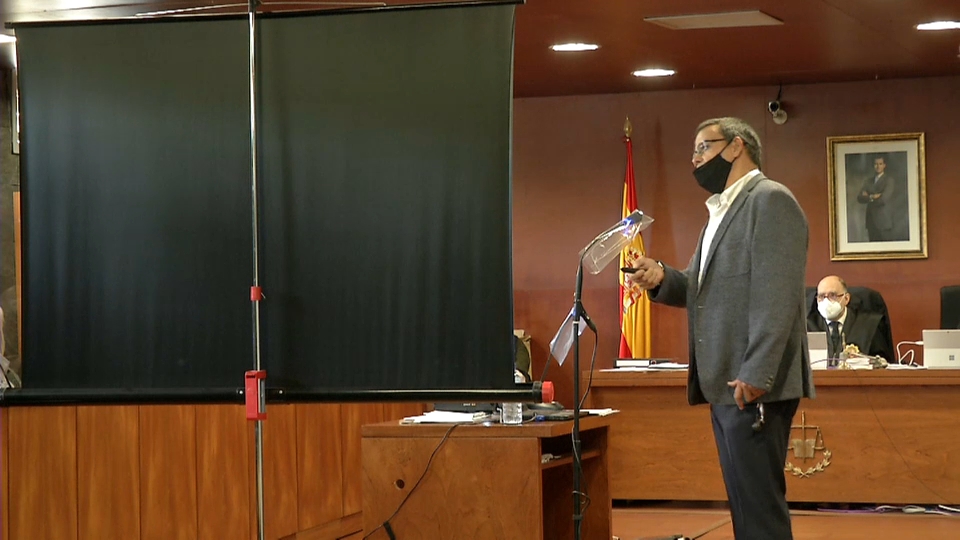 Momento del juicio
