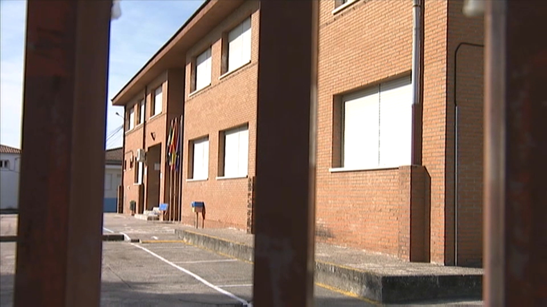 Centro educativo en Talayuela