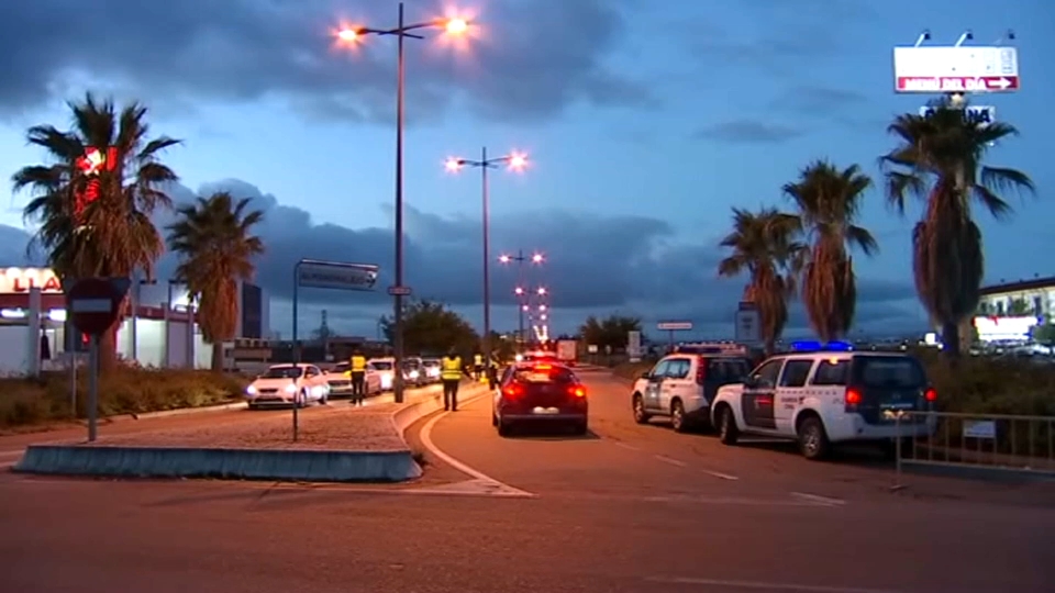 Cierre perimetral de Almendralejo