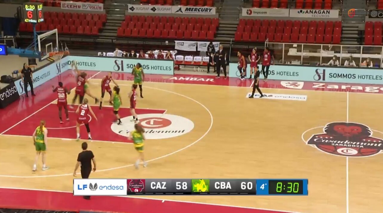 Intento de anotación de las cacereñas