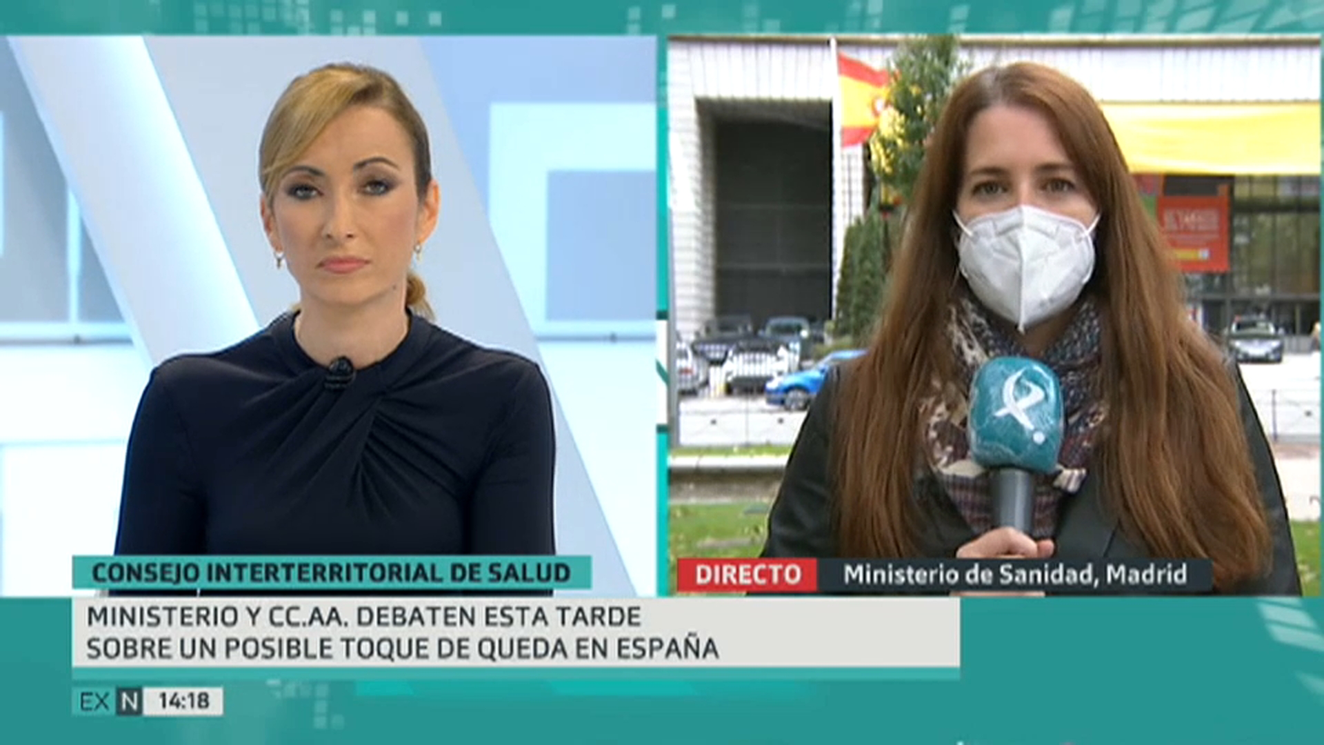 Extremadura Noticias, el informativo más visto Canal Extremadura