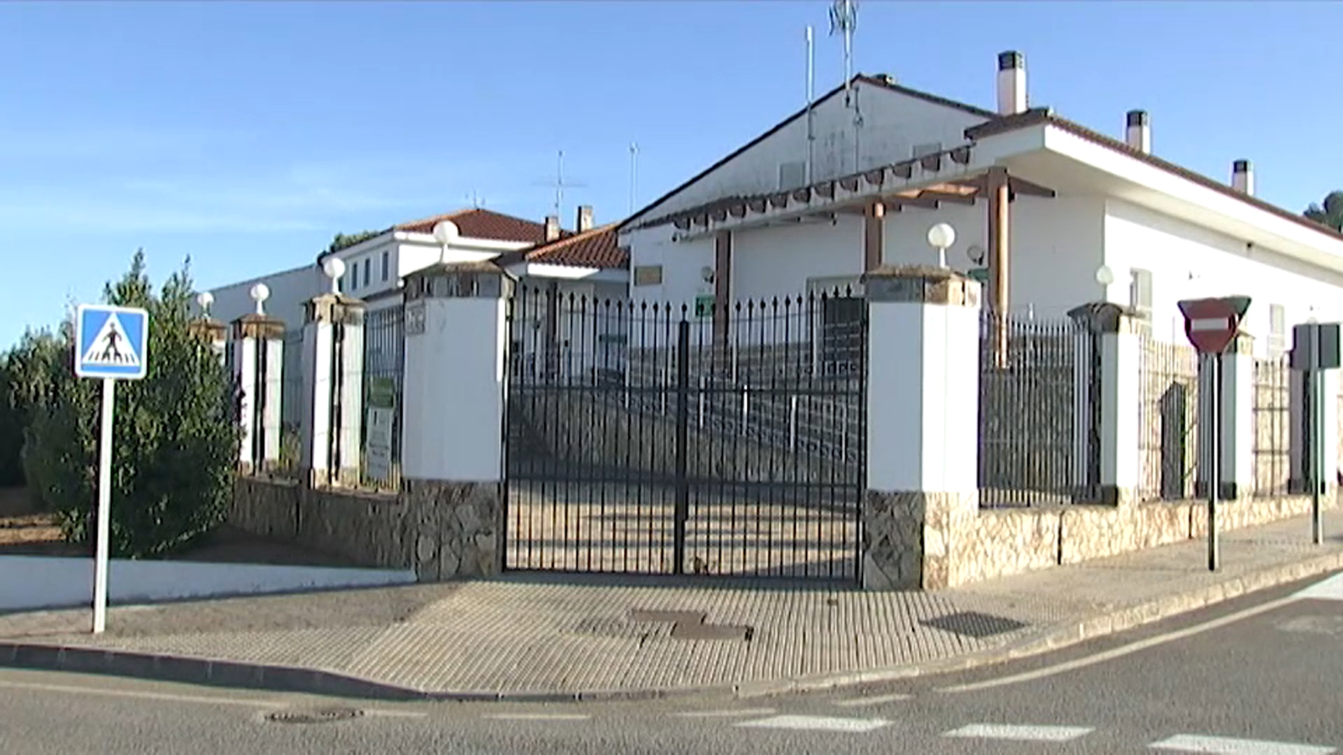 Fallecidos en residencias e mayores