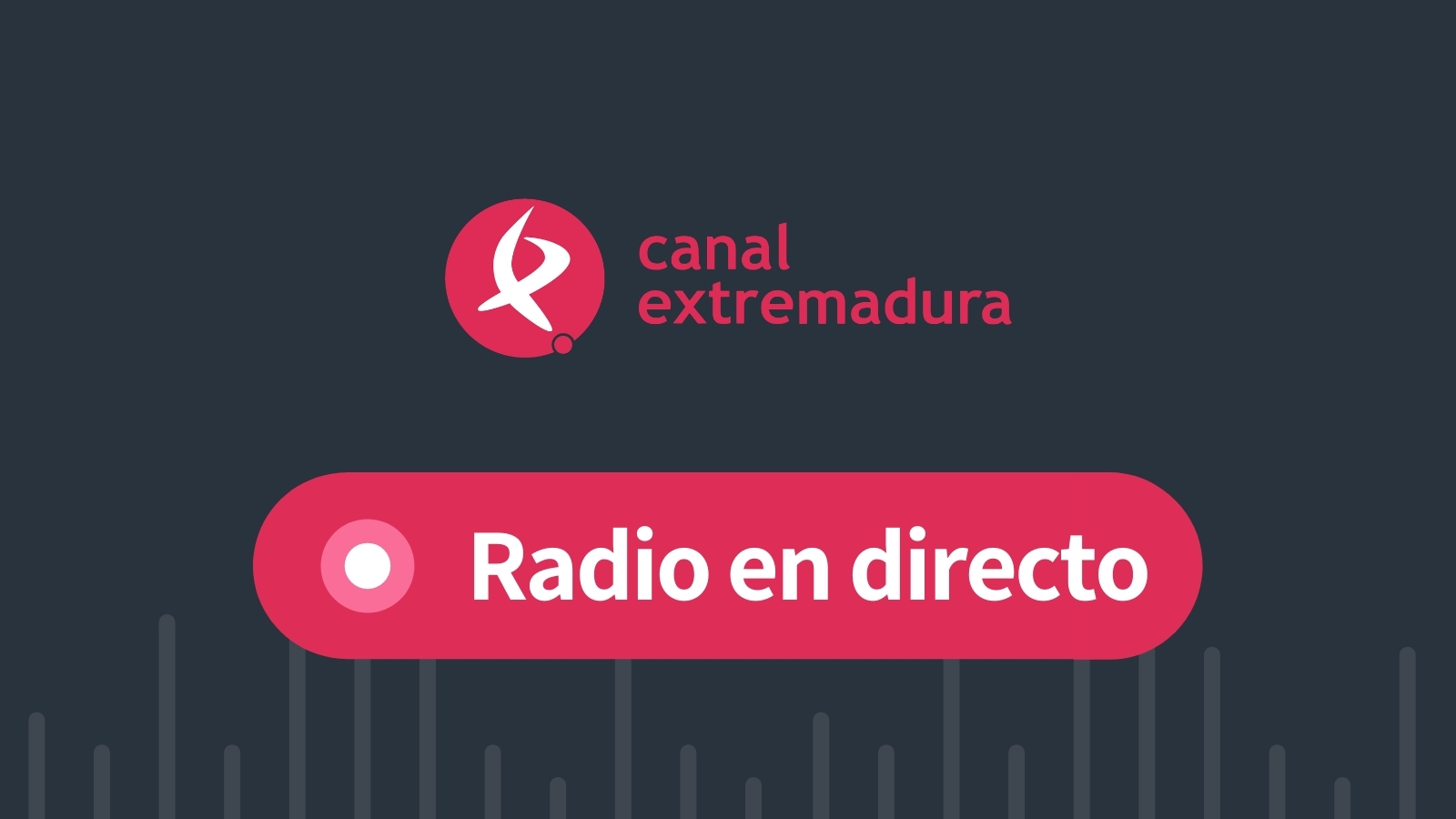 Radio en directo Canal Extremadura