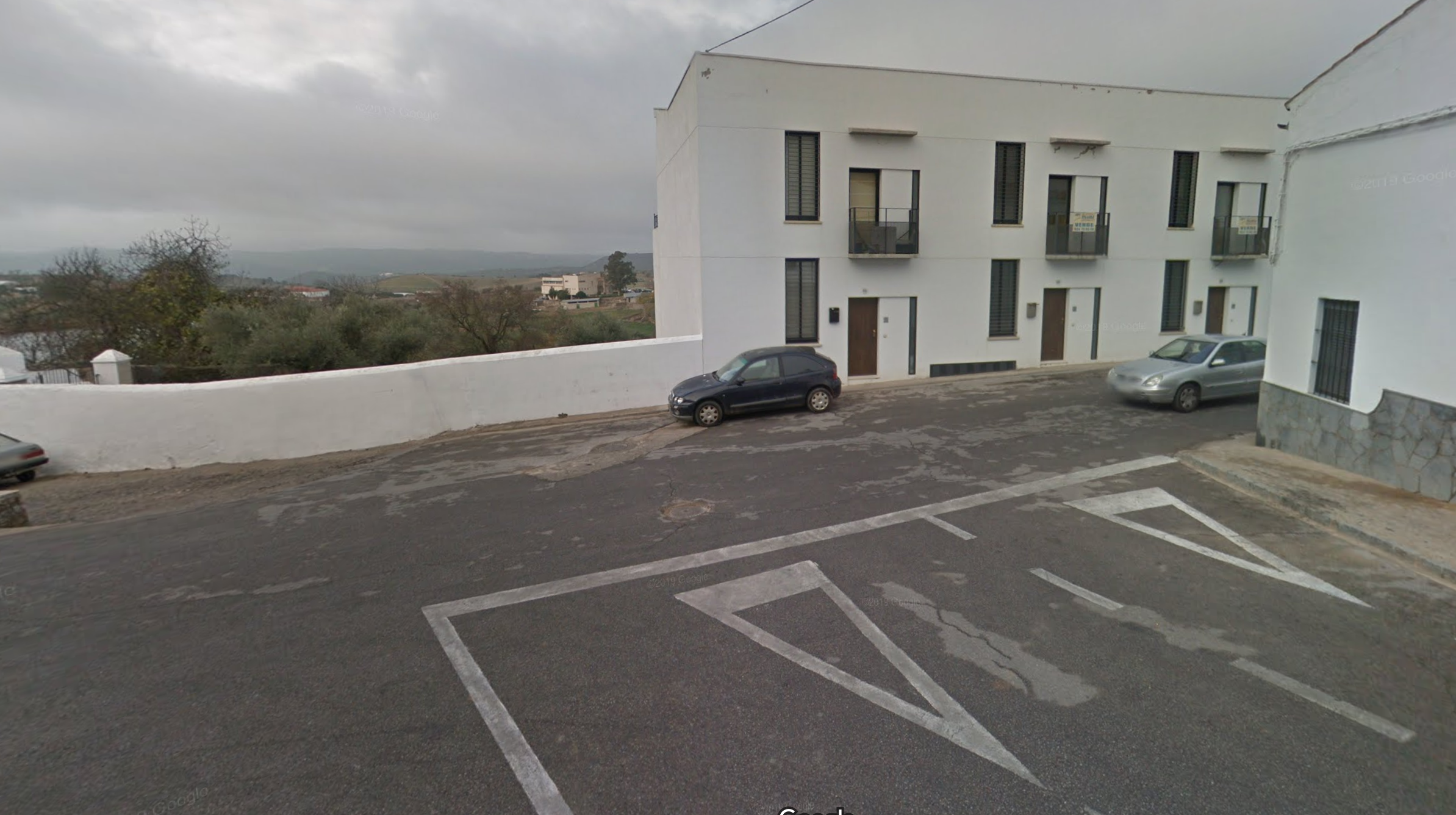Travesía Fuente del Corcho de Jerez de los Caballeros
