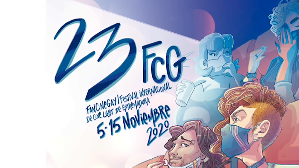Edición número 23 del Festival 'Fancine Gay'