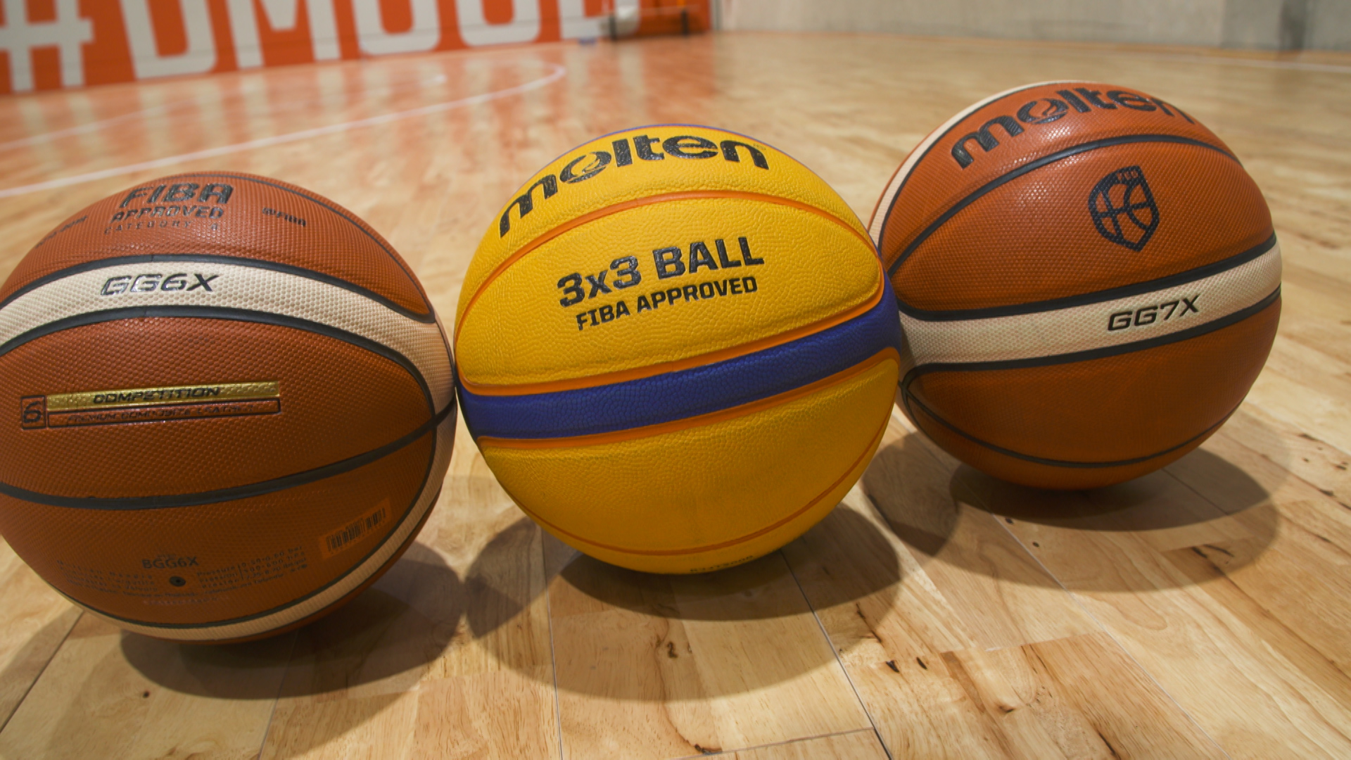 ¿Sabías que hay balones masculinos y femeninos en el baloncesto? Canal Extremadura