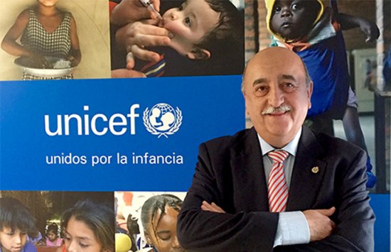 Carmelo Cascon unicef