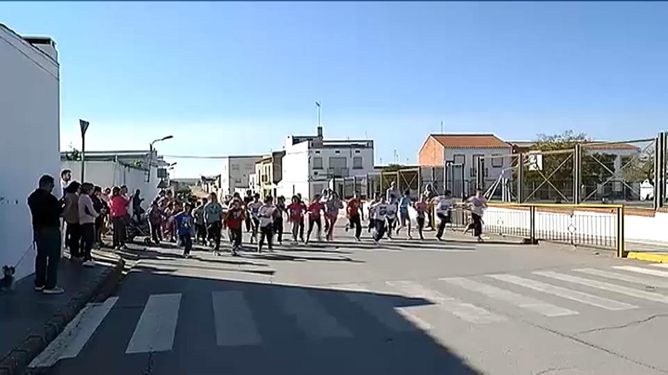 Carrera por la leucemia