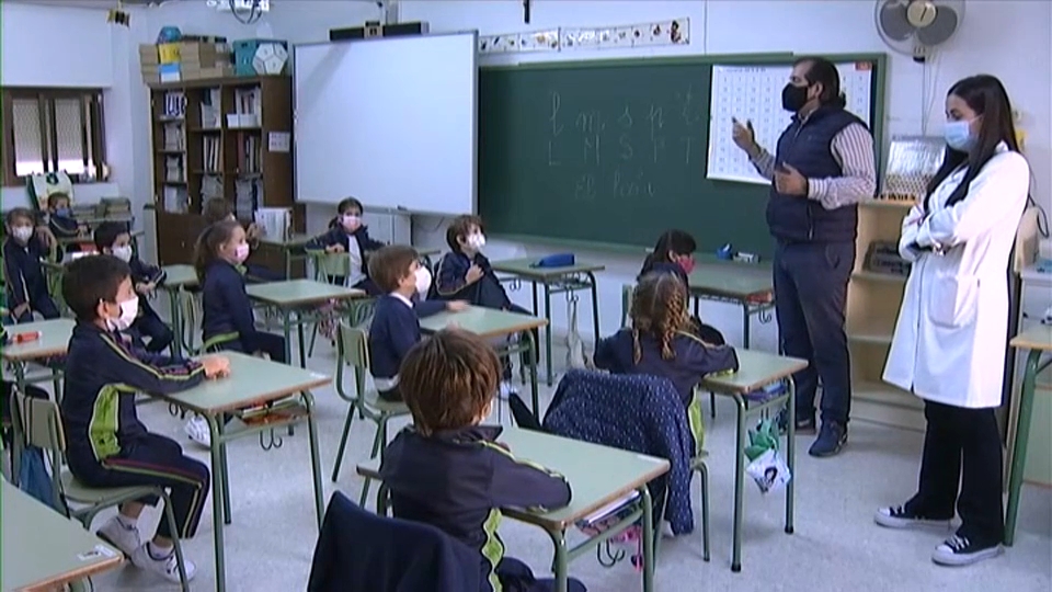 Se celebra el día del docente